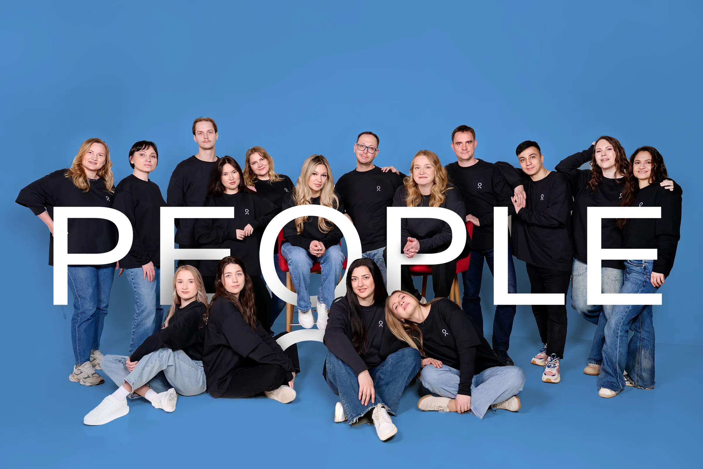 Команда People