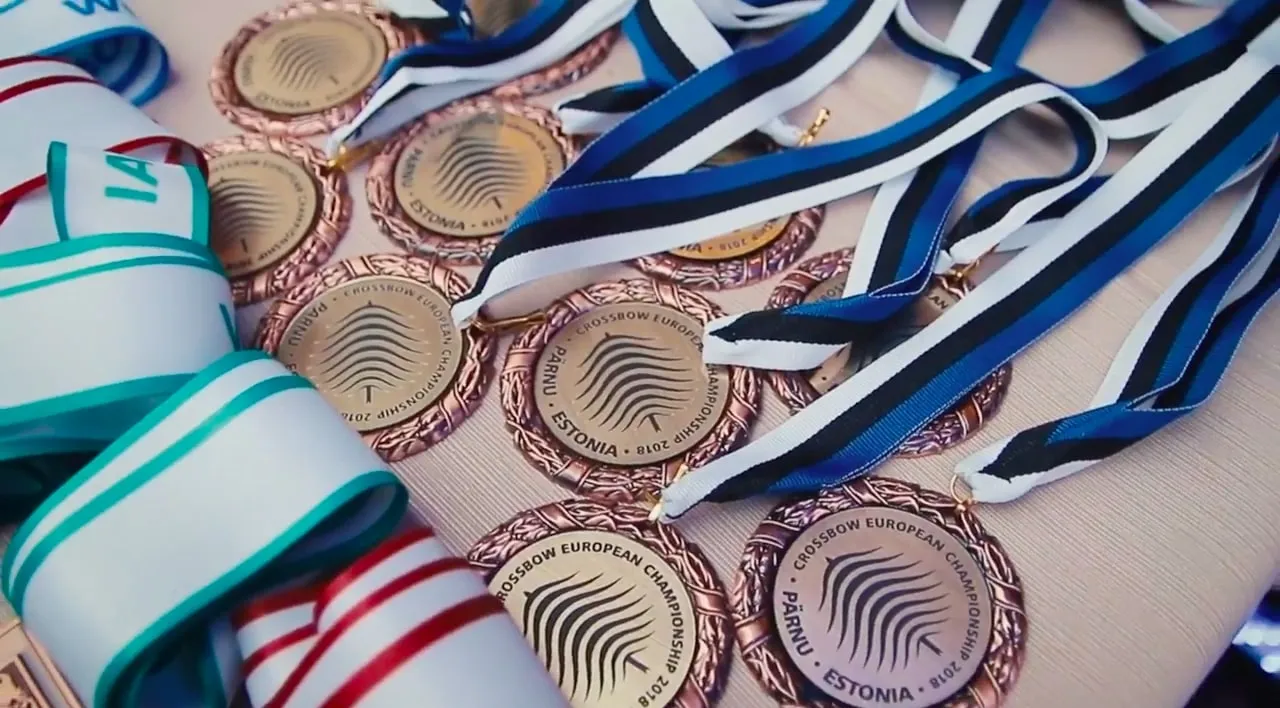 Чемпионат Европы по стрельбе из арбалета